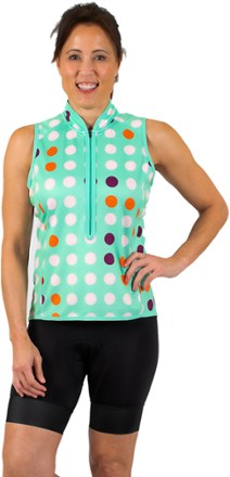 shebeest sleeveless jersey