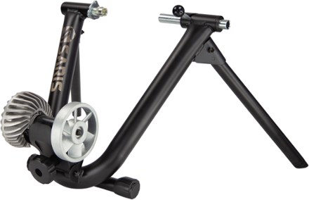 saris trainer thru axle adapter