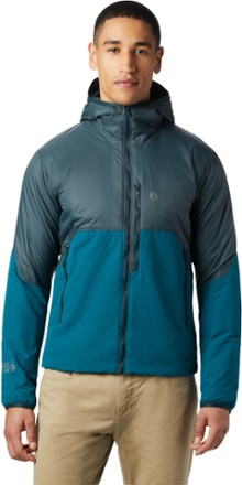 mountain hardwear hoodie