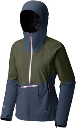 Mountain Hardwear Exposure 2 GORE TEX PACLITE Stretch Pullover