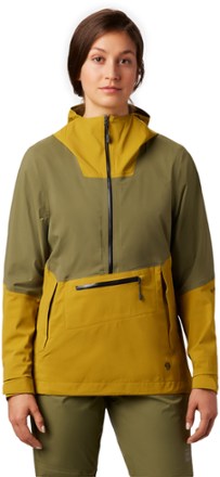 Mountain Hardwear Exposure/2 GORE-TEX PACLITE Stretch Pullover