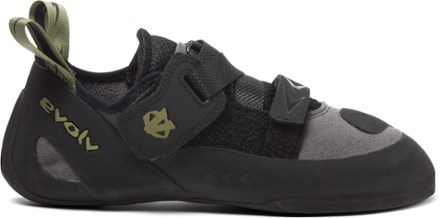  La Sportiva Mens Finale Rock Climbing Shoes, Aloe/Moss, 2.5-3