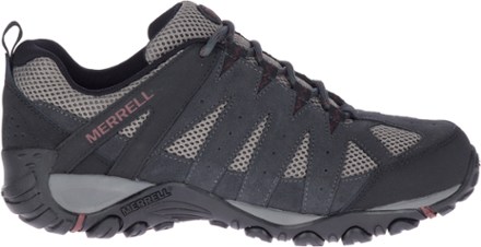 merrell men's accentor vent hiking shoes