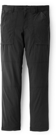 Athleta Pants Womens Black 12T Nylon Outdoors Joggers Yoga Run Gym Zip  Pockets