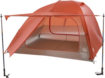 Front Range™ 4 Person Backpacking Tarp Shelter