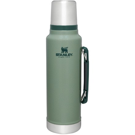 Stanley Master Vacuum Water Bottle - 22oz - Hike & Camp