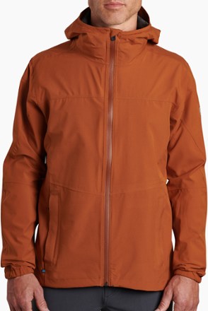 Kuhl Ms Stretch Voyagr Jacket - Sunflower Outdoor & Bike Shop