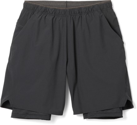 Active Pursuits 2-in-1 Shorts - Men's