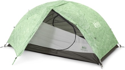 REI Co-op Trail Hut 2 Tent with Footprint - Print | REI Co-op