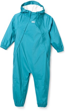 Mec kids store rain suit