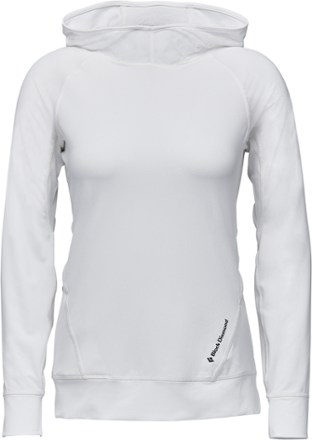 Black Diamond Women's Alpenglow Hoodie