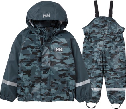 Helly hansen 2025 camouflage rain gear