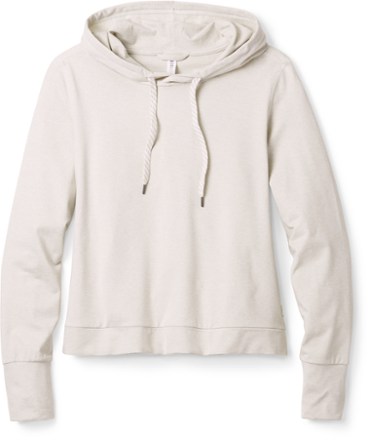 A Cosy Layer: Vuori Halo Essential Hoodie