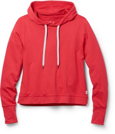 Vuori Halo Essential Hoodie - Women's