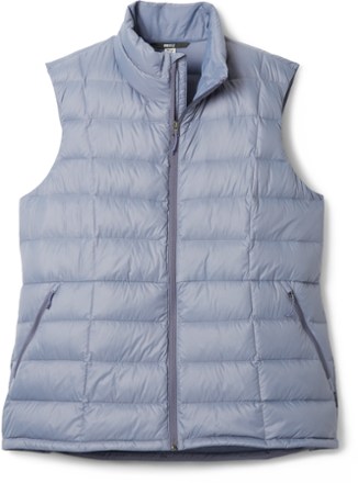 Essentials Women's Mid-Weight Puffer Vest, Black, X-Small :  : Clothing, Shoes & Accessories