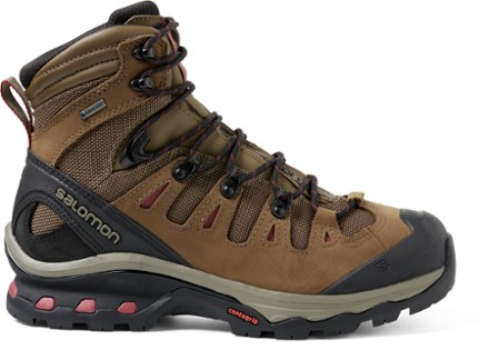 Salomon quest 4d shop 3 gtx crampon compatibility