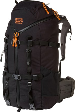 MYSTERY RANCH Men's Terraframe 3-Zip 50 Pack