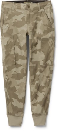 Prana camo joggers hot sale