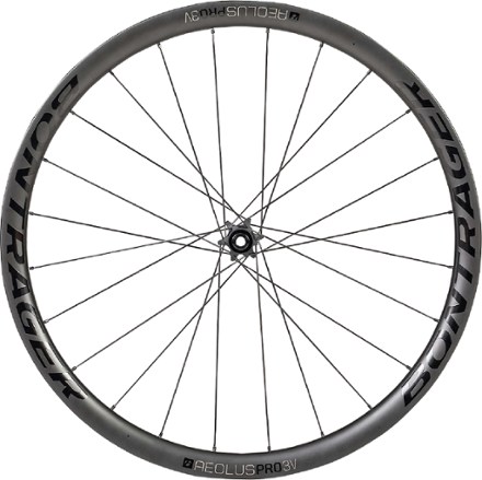 Bontrager Aeolus Pro 3V TLR Disc Road Wheel | REI Co-op