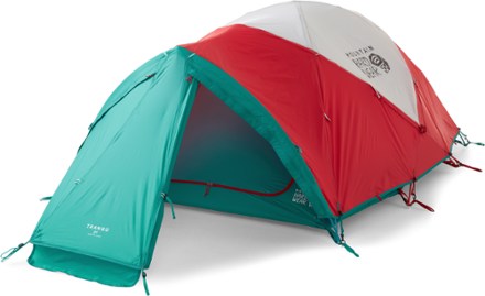 Mountain shop hardware tents