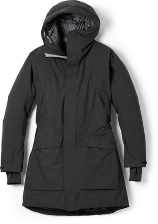 Fall In Insulated Parka - Women's