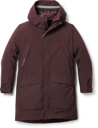 Fall In Insulated Parka - Women's