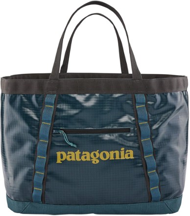 Patagonia black hole gear tote stores new arrivals