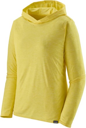 Patagonia women's capilene cool best sale daily hoody