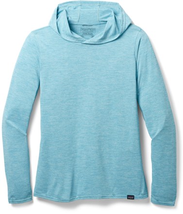 Patagonia women's capilene 2025 cool daily hoody