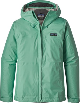 Patagonia store raincoat women