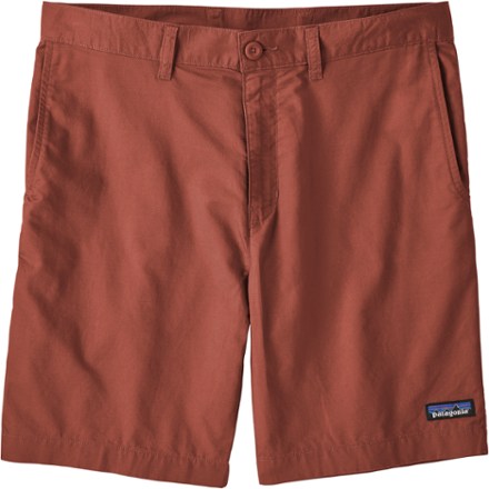 Lightweight All-Wear Hemp Shorts - Men's 8