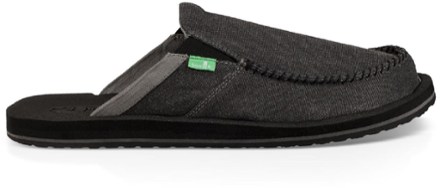 Sanuk Men's You Got My Back III - Dark Charcoal - 9