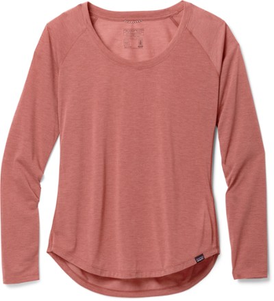 Patagonia long sleeve t shirt outlet womens