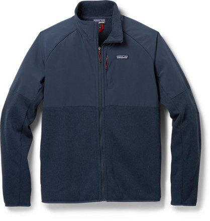 Patagonia Lightweight Better Sweater Shelled Fleece Jacket - Men's