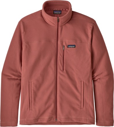 Patagonia men's micro d best sale fleece jacket