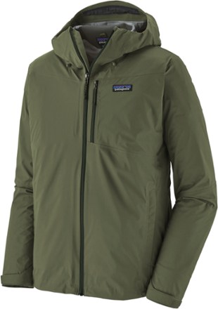 Patagonia stretch outlet rainshadow jacket review