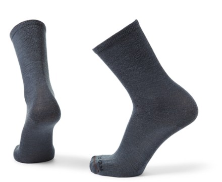 Injinji Liner Crew Wool Socks