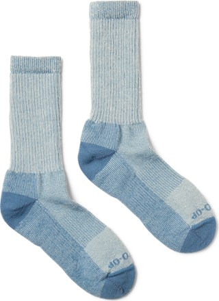 REI Co-op Merino Wool Lightweight Hiking Crew Socks