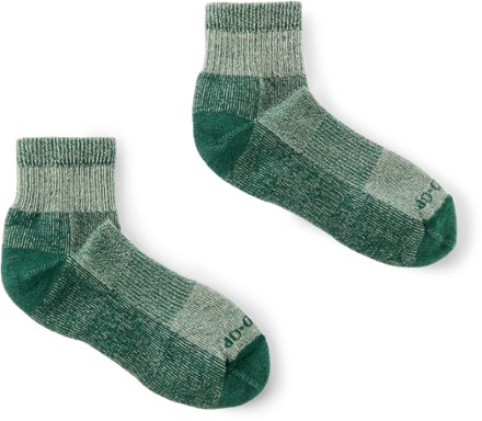 REI Co-op Merino Wool Lightweight Hiking Quarter Socks