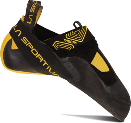 Climbing shoes Scarpa Drago (Yellow) - Alpinstore