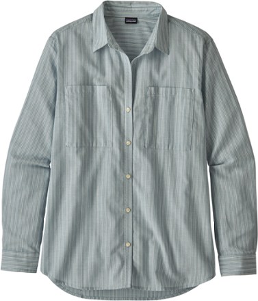 Patagonia Lightweight A/C Button-Down Shirt - Women's | REI Co-op