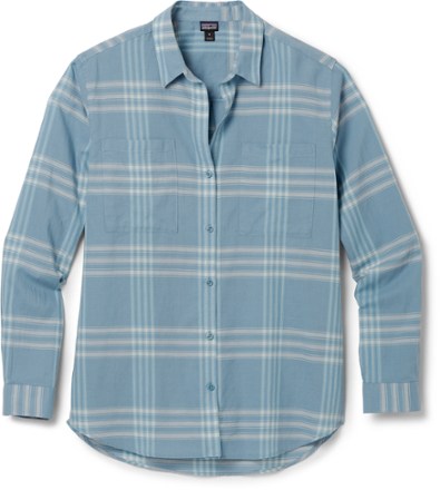 Patagonia women's button down 2024 shirt