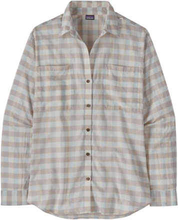 Women's Casual Button Down Shirts by Patagonia