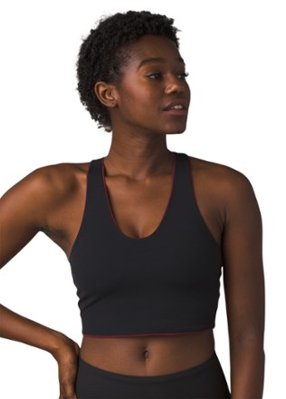 Prana Sports Bra/Crop Top - Gem