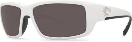 Fantail Polarized Sunglasses - Gray