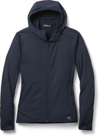 Patagonia Women's Los Gatos Fleece Jacket: Smolder Blue - Craig