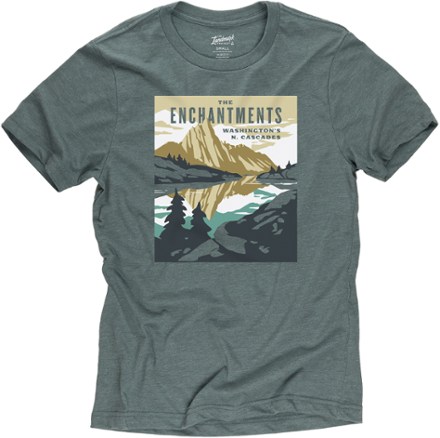 The Landmark Project Enchantments T-Shirt | REI Co-op