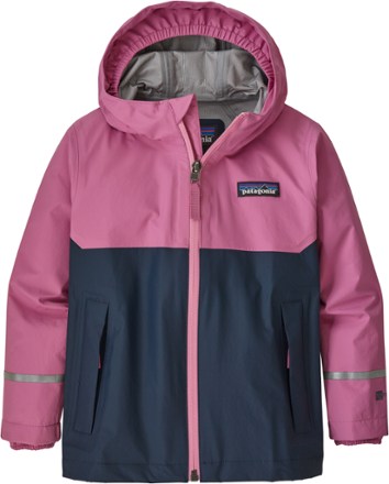 Baby patagonia sale rain jacket