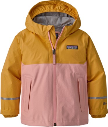 Patagonia baby 2025 rain jacket