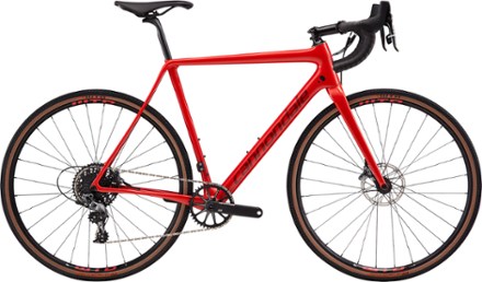 cannondale super x gravel bike